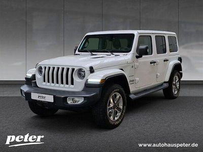 Jeep Wrangler Unlimited