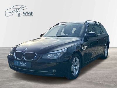 gebraucht BMW 520 i Touring /Klimaautom./Sitzhz./PDC/Tempomat