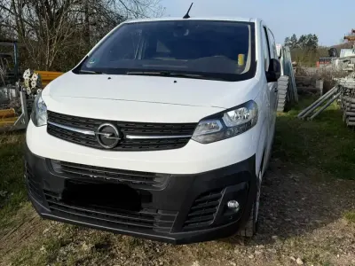 Gebraucht Opel Vivaro