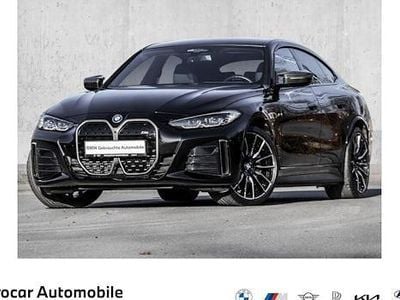 Second-hand BMW i4 M Sport 442 kW (601 CP) 2022 Negru Berlinǎ