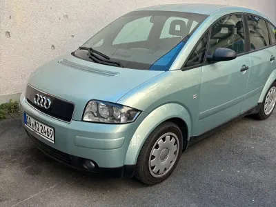 Gebraucht Audi A2
