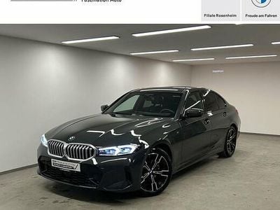 Gebraucht BMW 320 M Sport 190 PS (139 kW) 2024 Bmw individual dravitgrau Limousine