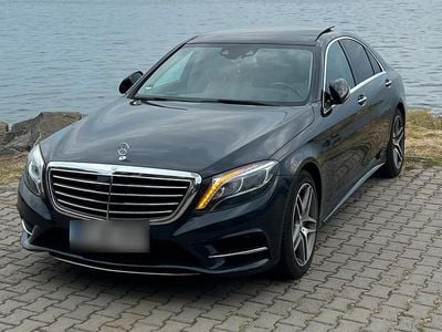 Mercedes S350