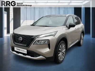 Occasion Nissan X-Trail Tekna 158 ch (116 kW) 2024 Argent SUV