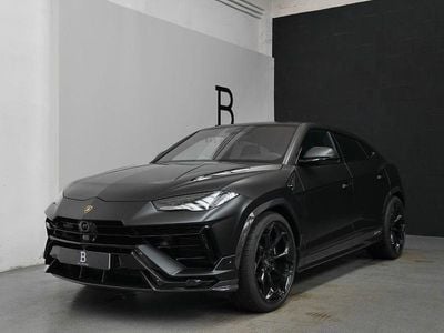 Gebraucht Lamborghini Urus 666 PS (489 kW) 2024 Schwarz SUV