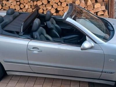 gebraucht Mercedes CLK200 SPORT mit Wertsteigerungspotenzial