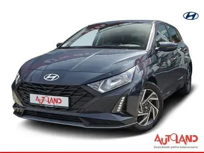 Neu Hyundai i20 79 PS (58 kW) 2025 Auroragreymet. Kleinwagen