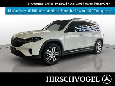 Gebraucht Mercedes EQB300 Electric Art 167 kW (228 PS) 2025 Unilack polarweiß SUV