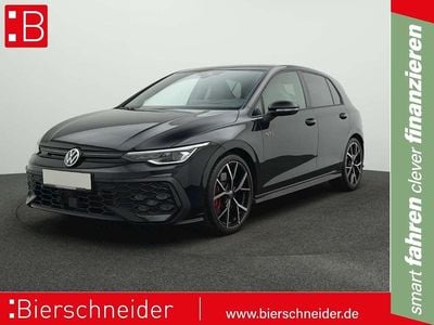 Usata VW Golf VIII Style 265 CV (194 kW) 2024 Nero Berlina