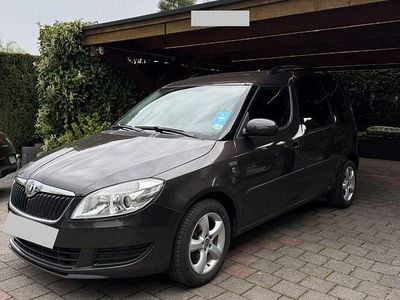 Usata Skoda Roomster Family 90 CV (66 kW) 2011 Monovolume