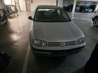 Gebraucht VW Golf IV