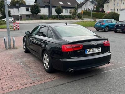 Gebraucht Audi A6 S-Line 204 PS (150 kW) 2012 Schwarz Limousine