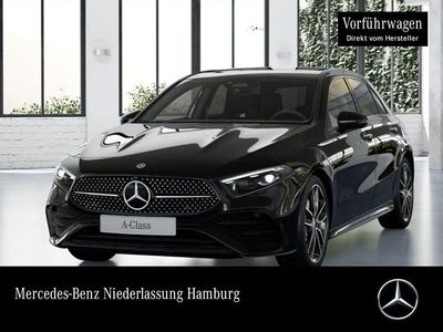 Gebraucht Mercedes A220 AMG 190 PS (139 kW) 2025 Schwarz Limousine