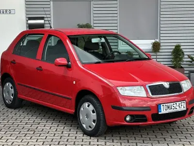 Gebraucht Skoda Fabia