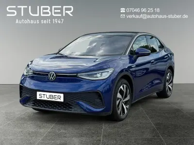 Gebraucht VW ID.5 Pro 127 kW (174 PS) 2024 Blau SUV
