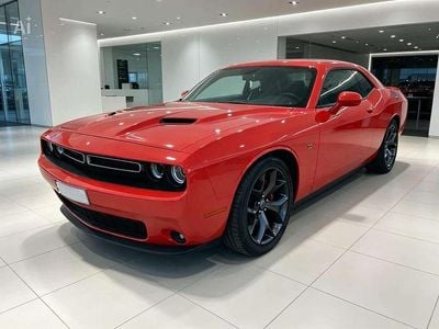 Second-hand Dodge Challenger SXT 309 CP (227 kW) 2018 Portocaliu Coupe