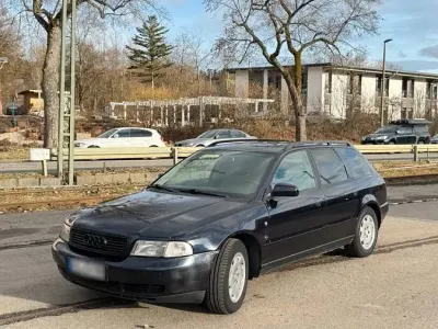 Gebraucht Audi A4