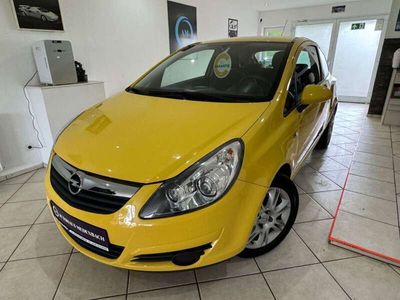 gebraucht Opel Corsa 1.2 Color Edition Tempomat Klima 87311 Km