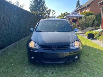 Second-hand VW Golf VI United 122 CP (89 kW) 2008 Negru Hatchback