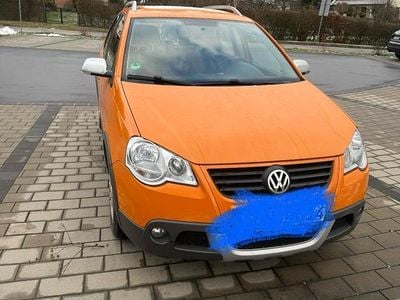 VW Polo Cross