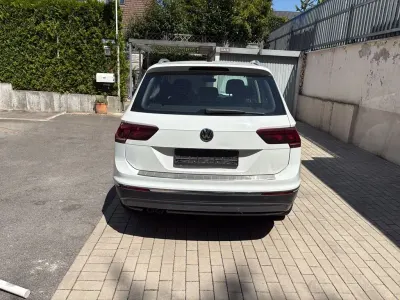 Gebraucht VW Tiguan