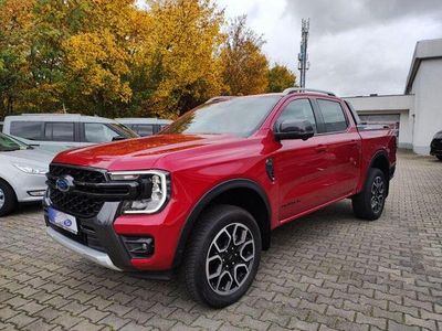 Gebraucht Ford Ranger Wildtrack 241 PS (177 kW) 2025 Rot Abholung