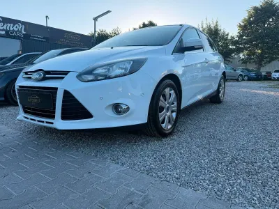 Gebraucht Ford Focus