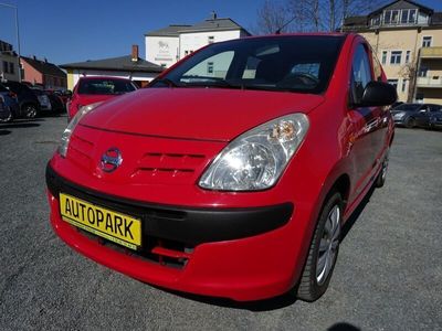 Nissan Pixo