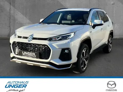 Nuova Suzuki Across Comfort+ 185 CV (136 kW) 2025 Bianco SUV