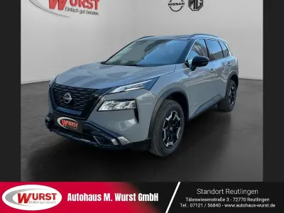 Gebraucht Nissan X-Trail