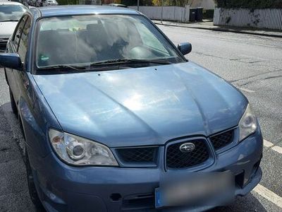 gebraucht Subaru Impreza 1,5r 2007