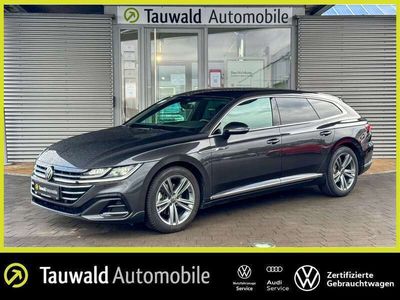 Gebraucht VW Arteon R-line 200 PS (147 kW) 2023 Grau Kombi