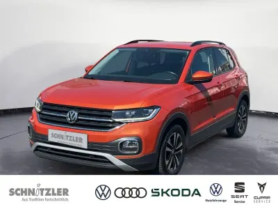Gebraucht VW T-Cross