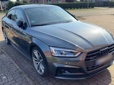 gebraucht Audi A5 Sportback 2.0TDI Quattro S-tronic S-Line