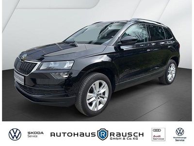 Usata Skoda Karoq Ambition 150 CV (110 kW) 2019 Nero SUV