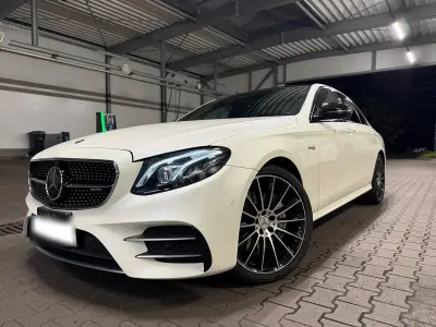 Gebraucht Mercedes E43 AMG