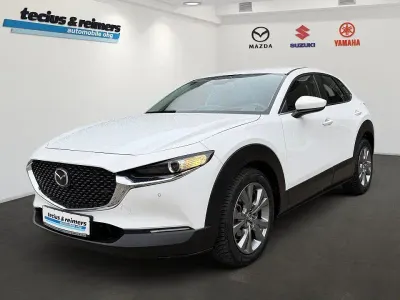 Occasion Mazda CX-30 Center-Line 140 ch (102 kW) 2025 Blanc SUV