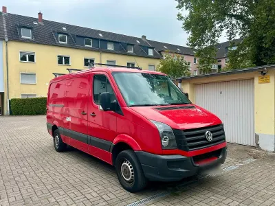 Gebraucht VW Crafter