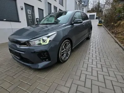 Gebraucht Kia Rio