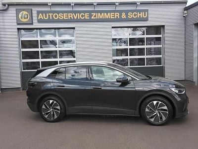 Usata VW ID.4 Pro Performance 150 kW (204 CV) 2021 Grigio SUV