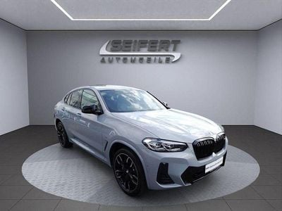 Gebraucht BMW X4 M Sport 360 PS (264 kW) 2023 Brooklyn grau metallic SUV