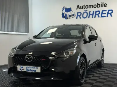 Gebraucht Mazda 2