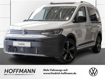 gebraucht VW Caddy 2.0 TDI PanAmericana 4Motion Standheizung