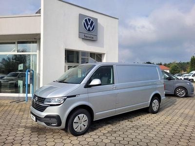 Silber Neu 2026 VW Transporter Van | 40.700 €