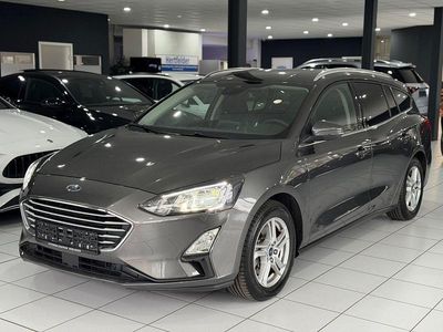 Gebraucht Ford Focus 120 PS (88 kW) 2021 Grau Kombi