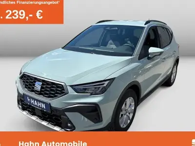 Neu Seat Arona FR 116 PS (85 kW) 2026 Grau SUV