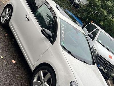 VW Golf Cabriolet