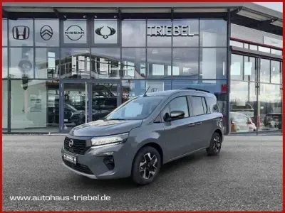 Nuova Nissan Townstar N-Connecta 131 CV (96 kW) 2025 Grigio Furgone
