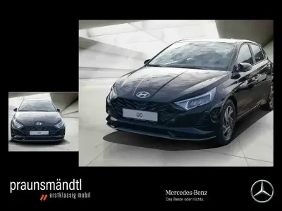 Gebraucht Hyundai i20 Trend 90 PS (66 kW) 2026 Schwarz Kleinwagen