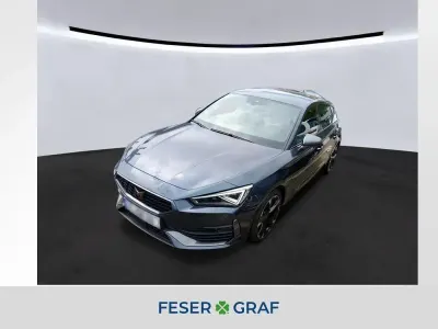 Gebraucht Cupra Leon 190 PS (139 kW) 2023 Grau Limousine